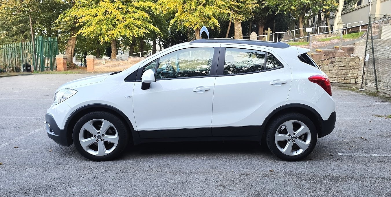 Used Vauxhall Mokka 2014 for sale - 76265450: Photo 19