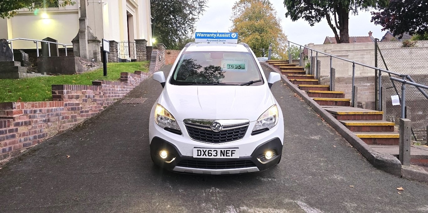 Used Vauxhall Mokka 2014 for sale - 76265450: Photo 20