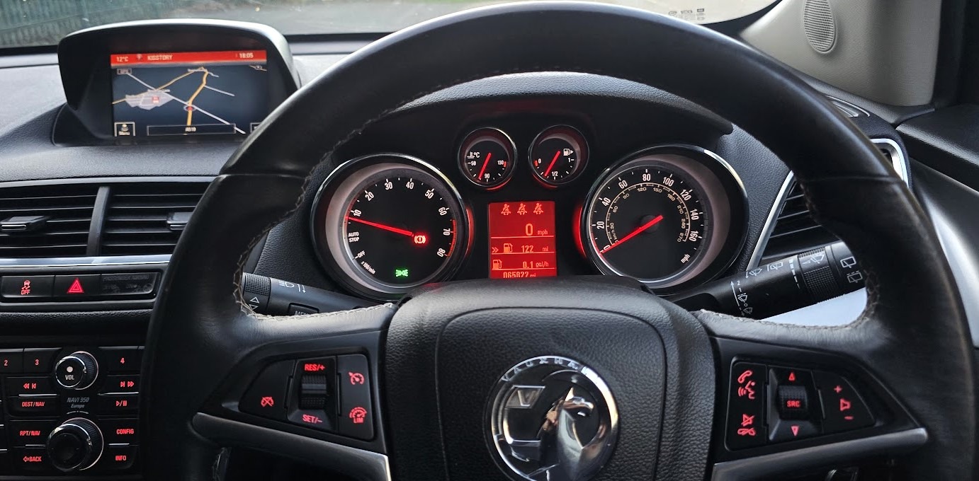 Used Vauxhall Mokka 2014 for sale - 76265450: Photo 5