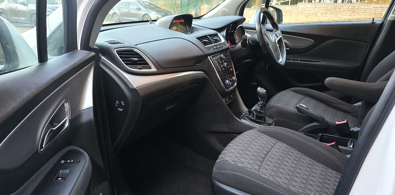 Used Vauxhall Mokka 2014 for sale - 76265450: Photo 6