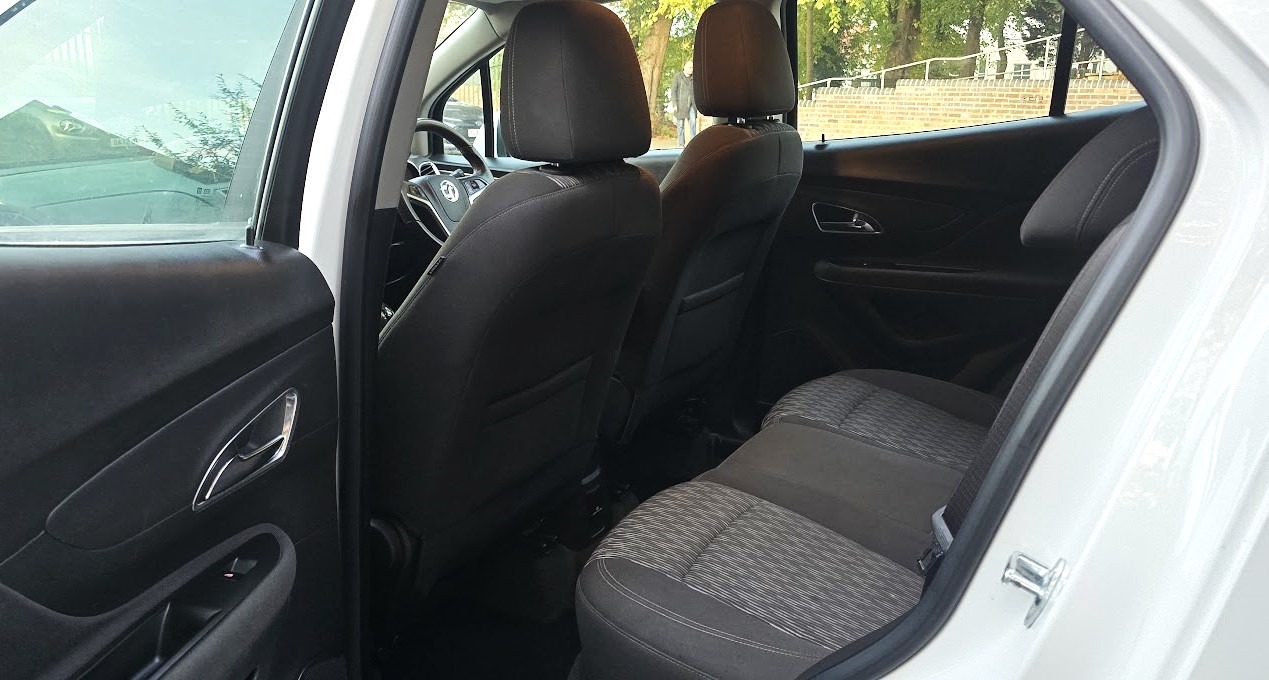 Used Vauxhall Mokka 2014 for sale - 76265450: Photo 7