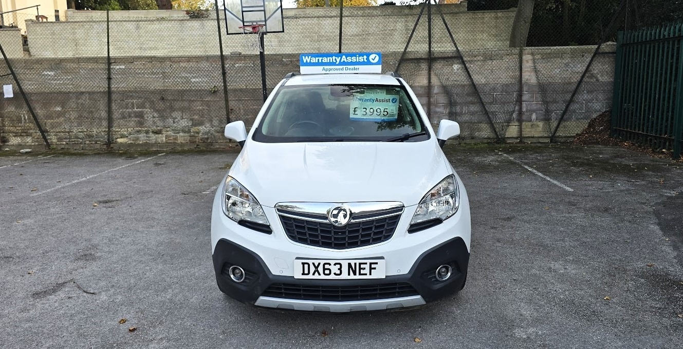 Used Vauxhall Mokka 2014 for sale - 76265450: Photo 8