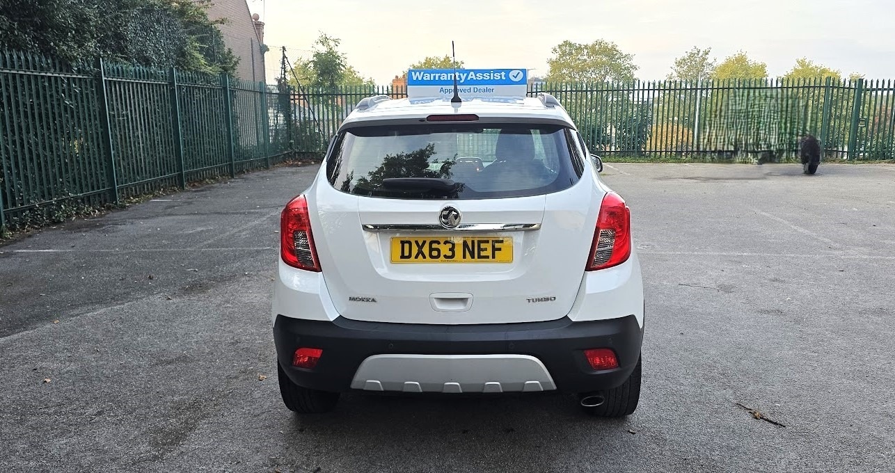 Used Vauxhall Mokka 2014 for sale - 76265450: Photo 9