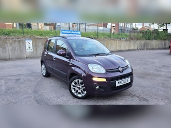 Used Fiat Panda 2013 for sale - 78883548: Photo