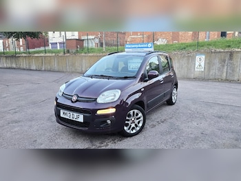 Used Fiat Panda 2013 for sale - 78883548: Photo