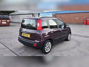 Used Fiat Panda 2013 for sale - 78883548: Photo