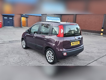 Used Fiat Panda 2013 for sale - 78883548: Photo