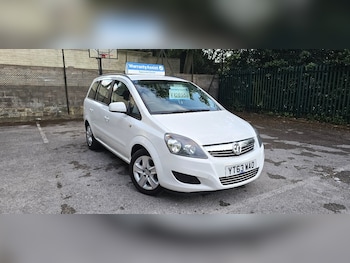 Used Vauxhall Zafira 2013 for sale - 78555027: Photo