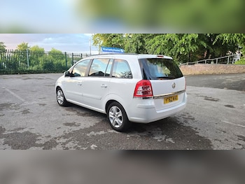 Used Vauxhall Zafira 2013 for sale - 78555027: Photo