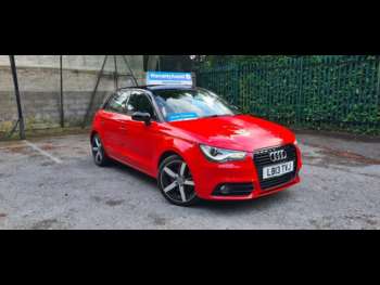 Used Audi A1 Amplified Edition for Sale - RAC Cars