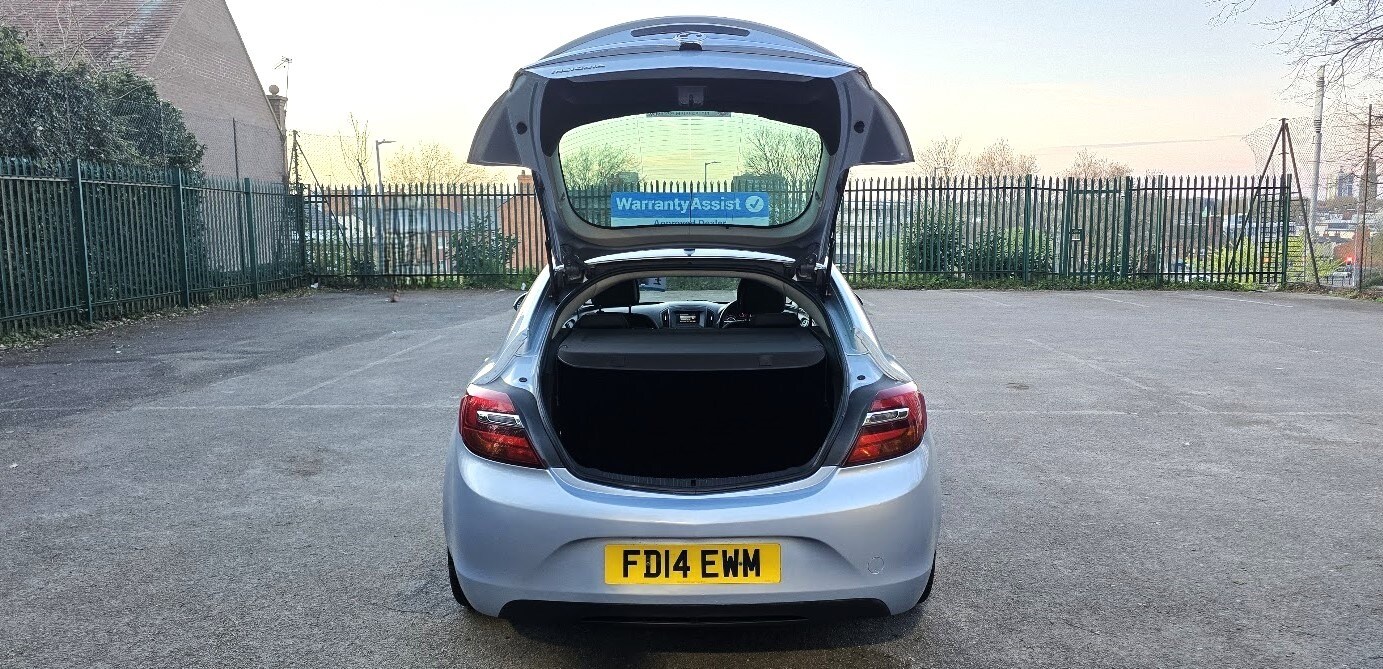 Used Vauxhall Insignia 2014 for sale - 78179526: Photo 10