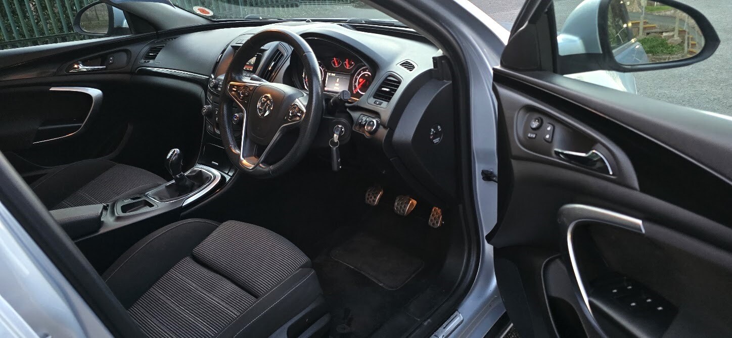 Used Vauxhall Insignia 2014 for sale - 78179526: Photo 11