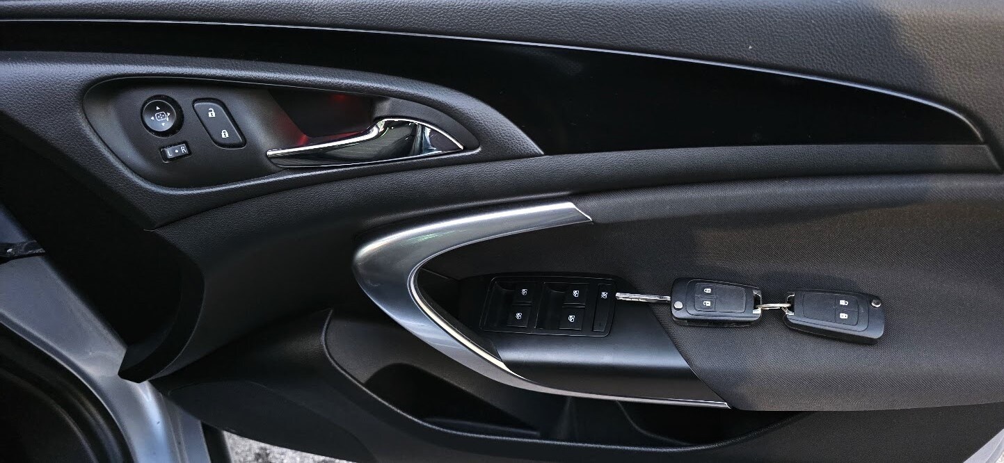 Used Vauxhall Insignia 2014 for sale - 78179526: Photo 14