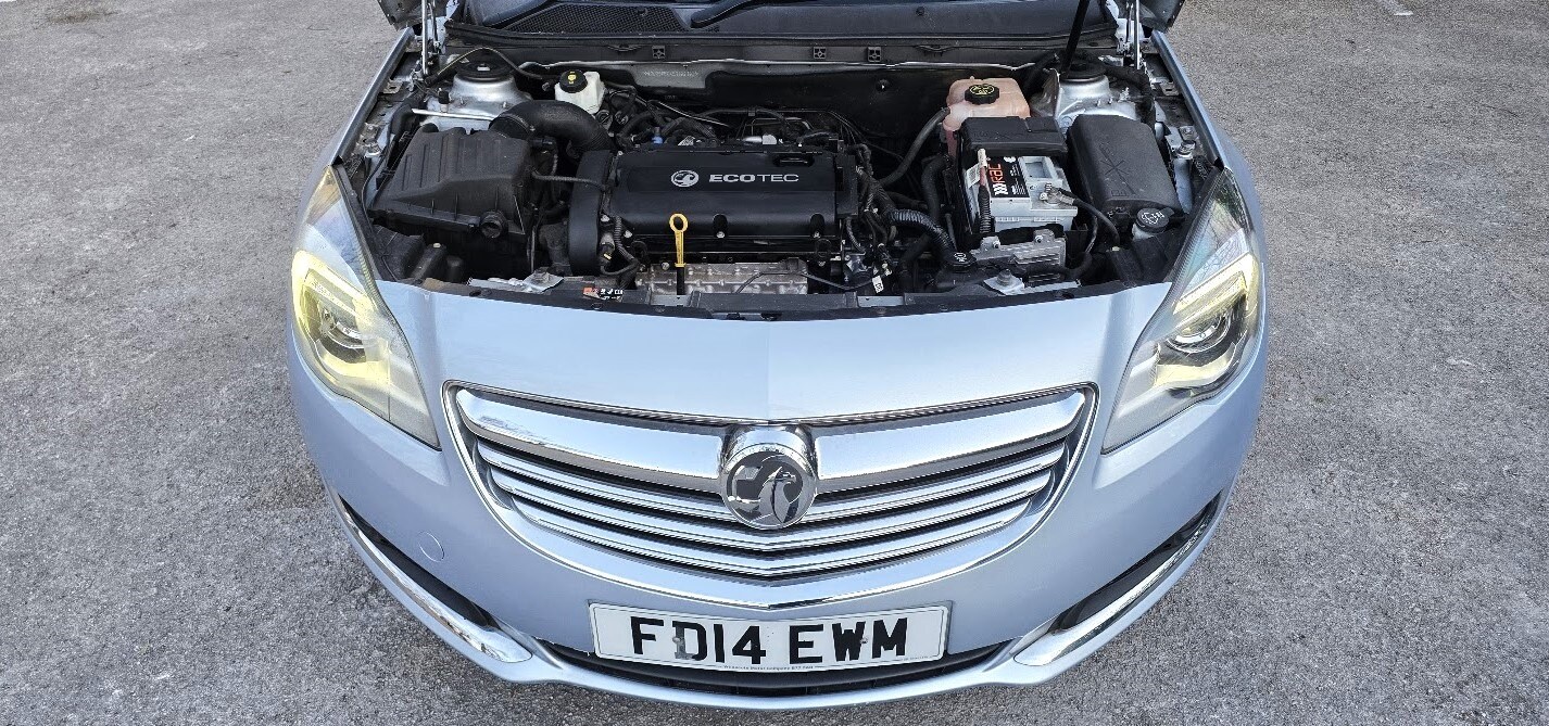 Used Vauxhall Insignia 2014 for sale - 78179526: Photo 17