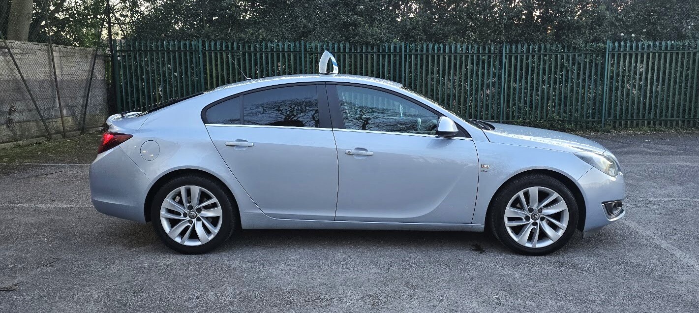 Used Vauxhall Insignia 2014 for sale - 78179526: Photo 18