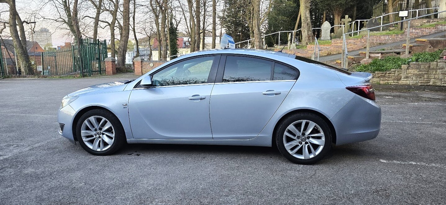Used Vauxhall Insignia 2014 for sale - 78179526: Photo 19