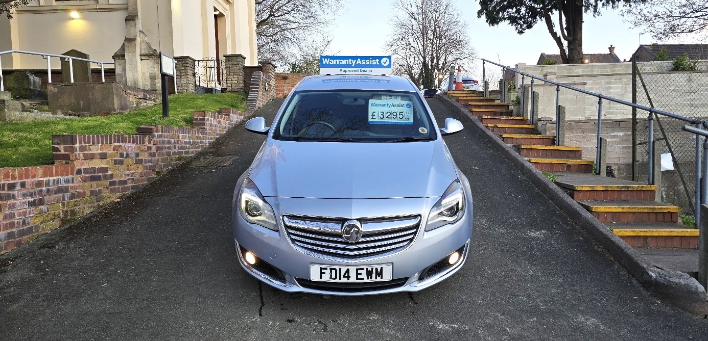 Used Vauxhall Insignia 2014 for sale - 78179526: Photo 20