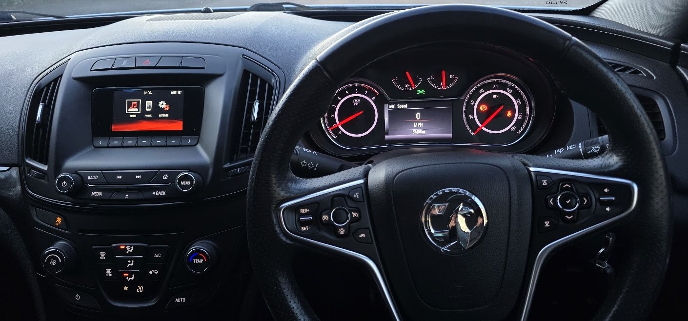 Used Vauxhall Insignia 2014 for sale - 78179526: Photo 5