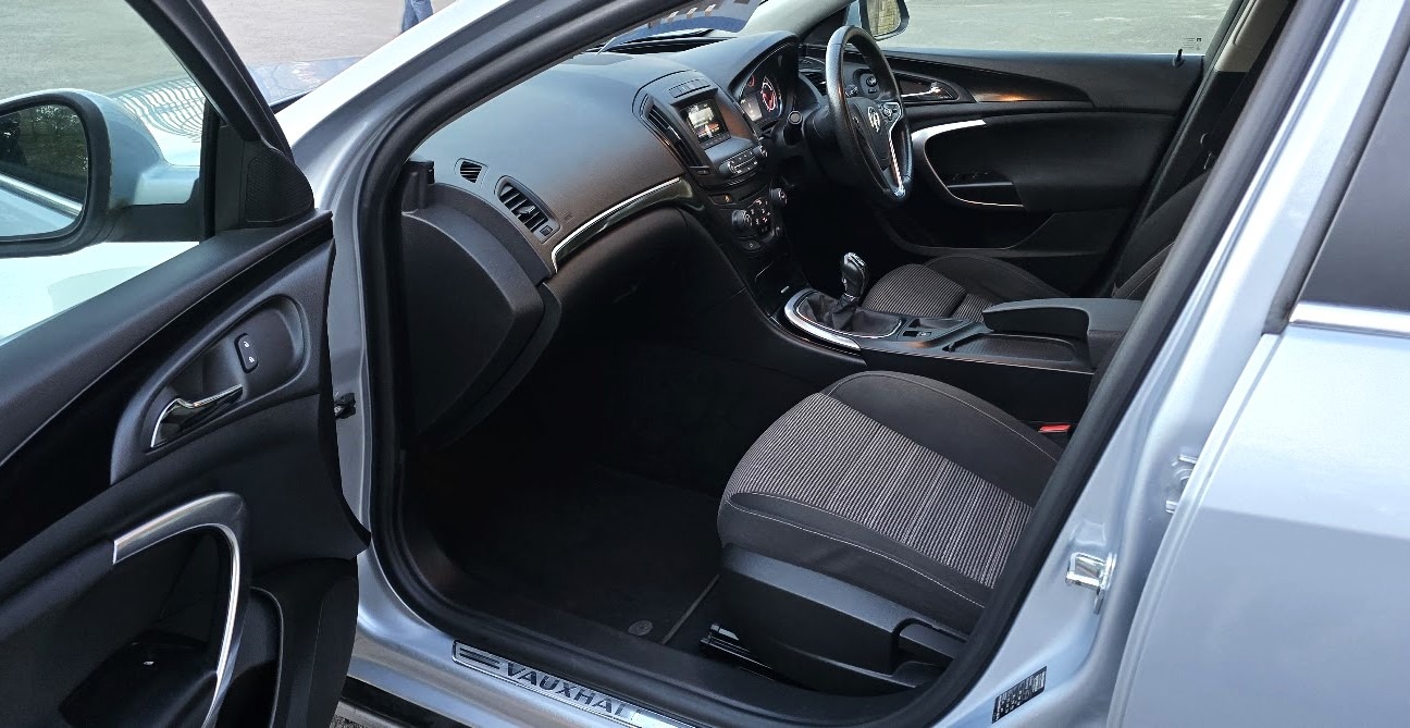 Used Vauxhall Insignia 2014 for sale - 78179526: Photo 6
