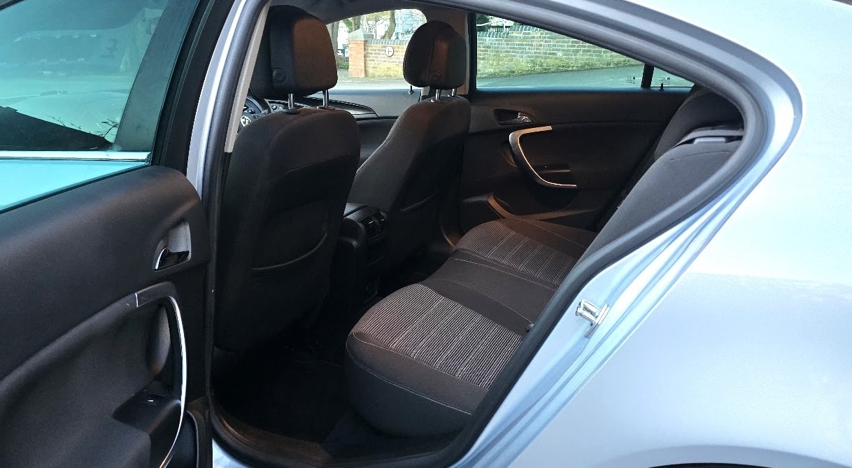 Used Vauxhall Insignia 2014 for sale - 78179526: Photo 7