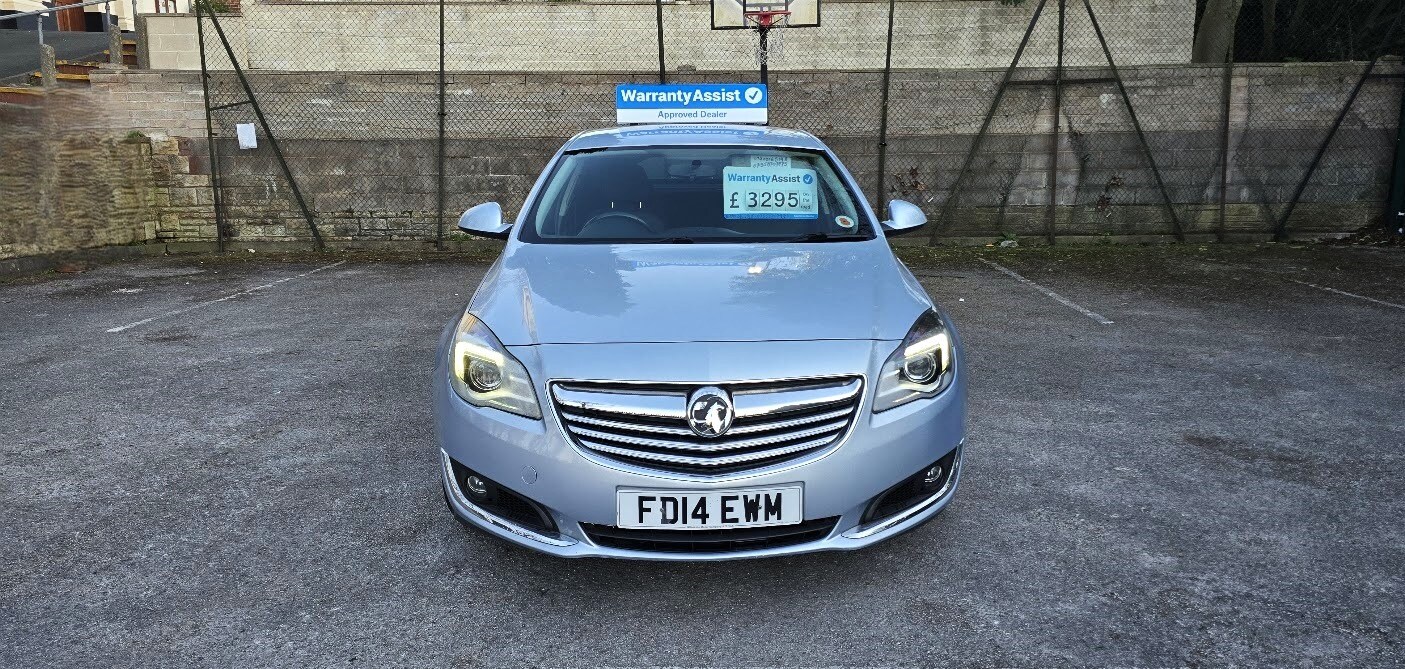 Used Vauxhall Insignia 2014 for sale - 78179526: Photo 8