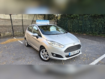 Used Ford Fiesta 2016 for sale - 79218697: Photo