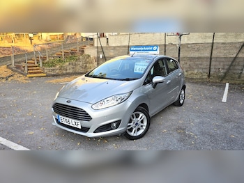 Used Ford Fiesta 2016 for sale - 79218697: Photo