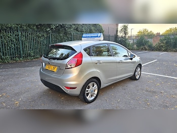 Used Ford Fiesta 2016 for sale - 79218697: Photo