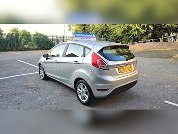 Used Ford Fiesta 2016 for sale - 79218697: Photo