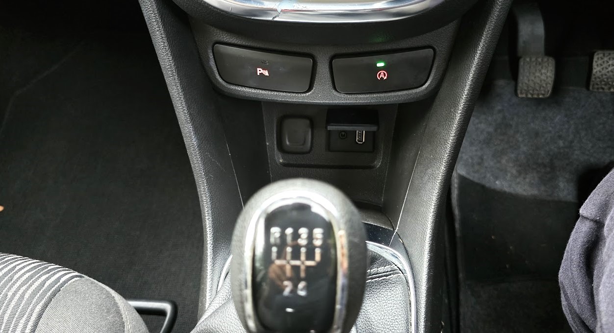 Vehicle 16