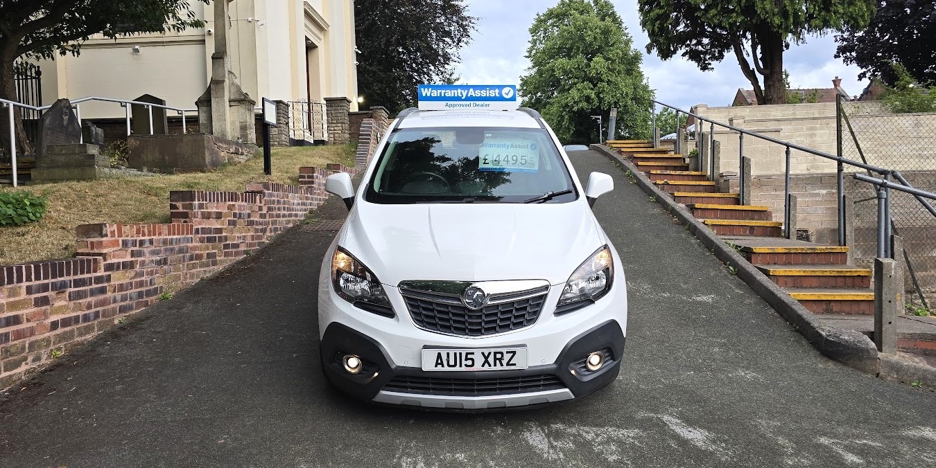 Vehicle 20