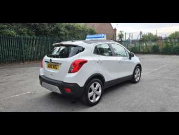 Used Vauxhall Mokka 2015 for sale - 75295741: Photo