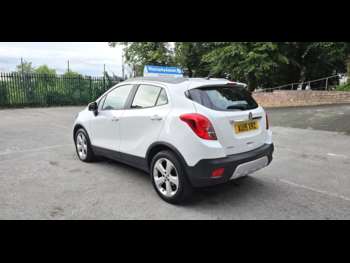 Used Vauxhall Mokka 2015 for sale - 75295741: Photo