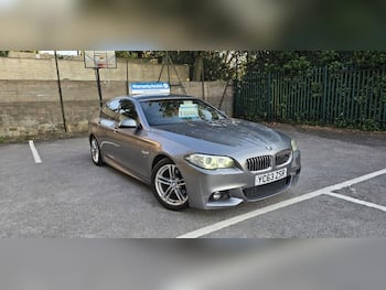 Used BMW 5 Series 2013 for sale - 79691200: Photo
