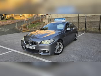 Used BMW 5 Series 2013 for sale - 79691200: Photo