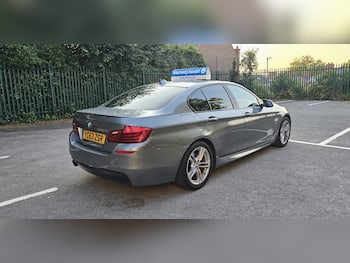 Used BMW 5 Series 2013 for sale - 79691200: Photo