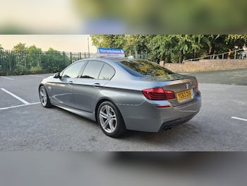 Used BMW 5 Series 2013 for sale - 79691200: Photo