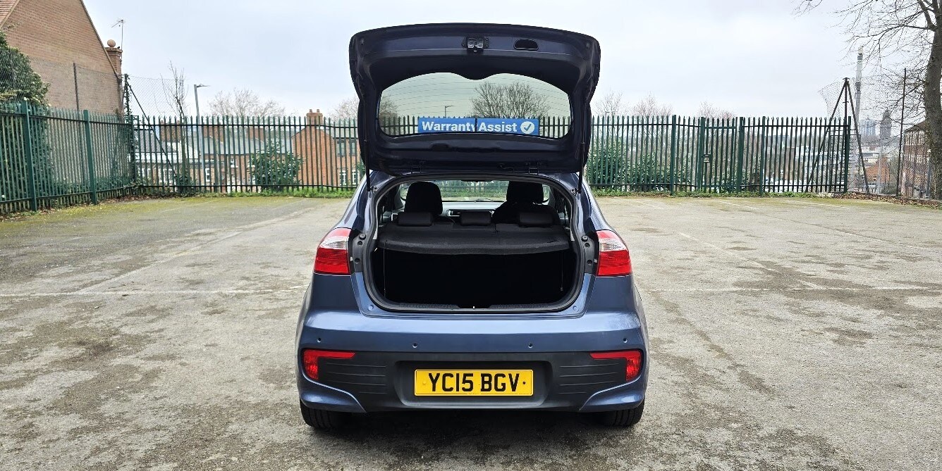 Used Kia Rio 2015 for sale - 77830480: Photo 10