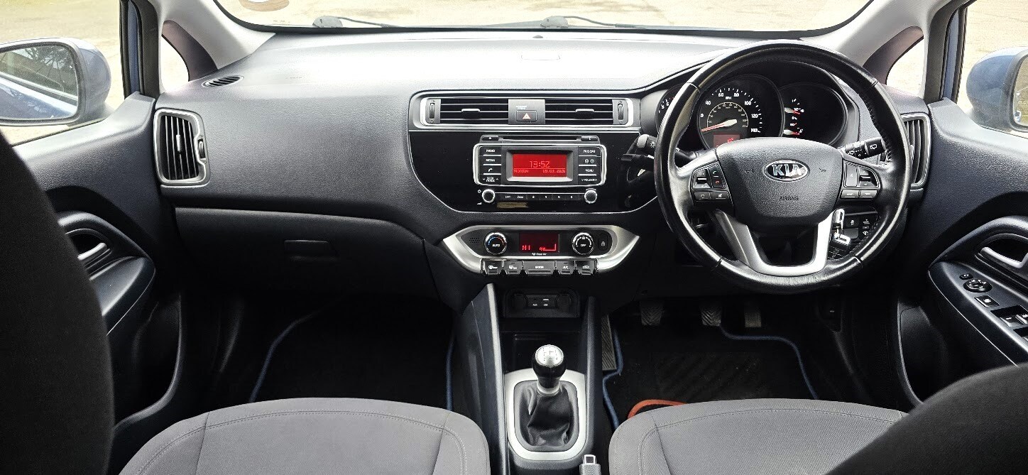 Used Kia Rio 2015 for sale - 77830480: Photo 12