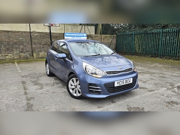 Used Kia Rio 2015 for sale - 77830480: Photo