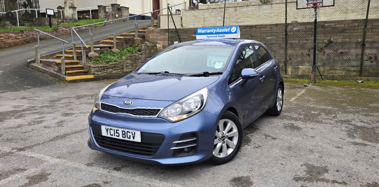 Used Kia Rio 2015 for sale - 77830480: Photo 2
