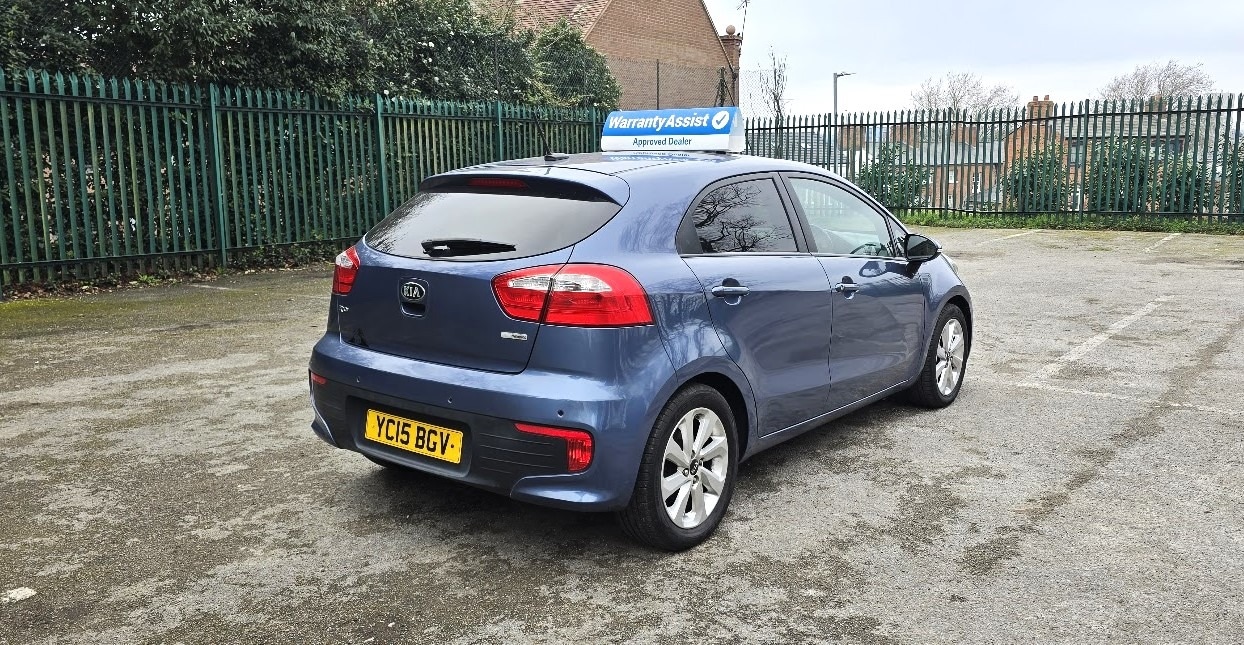 Used Kia Rio 2015 for sale - 77830480: Photo 3