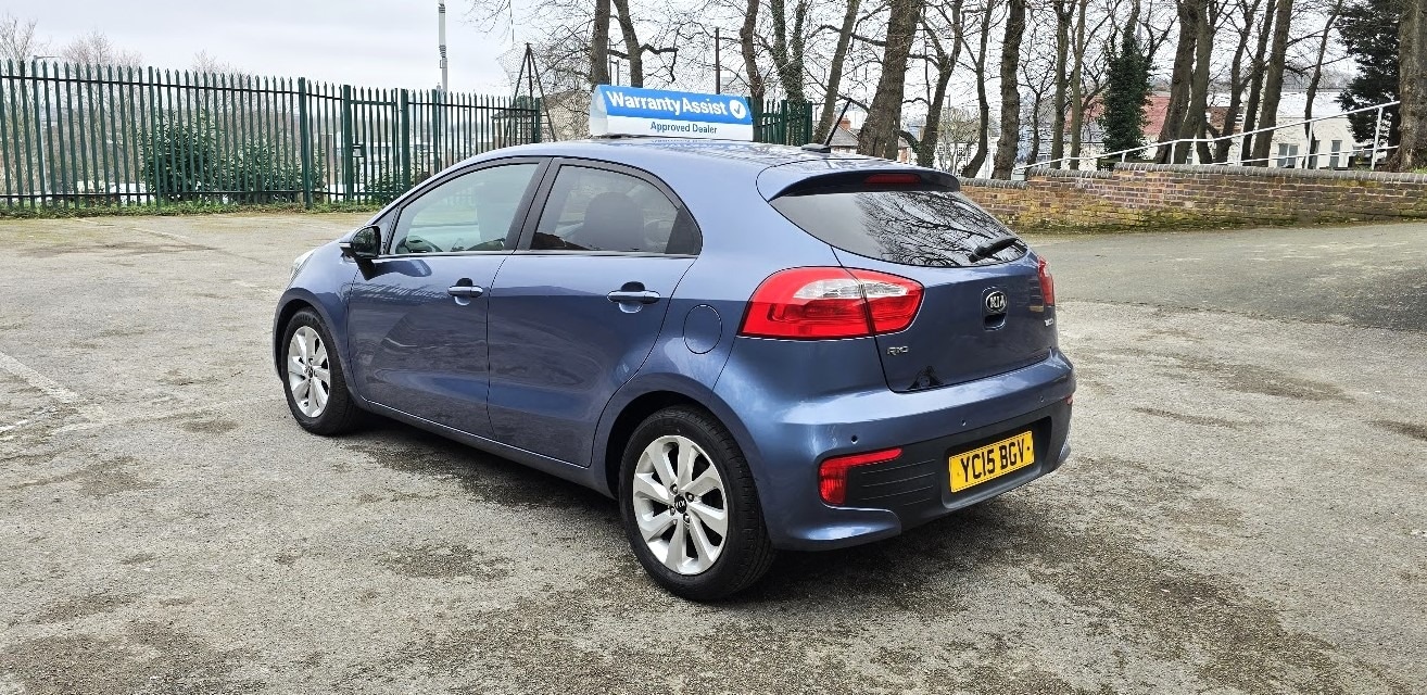Used Kia Rio 2015 for sale - 77830480: Photo 4