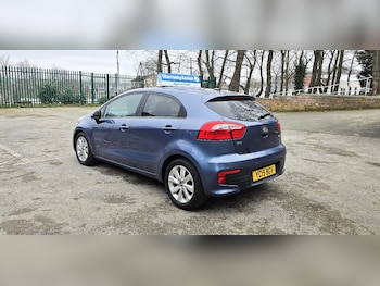 Used Kia Rio 2015 for sale - 77830480: Photo