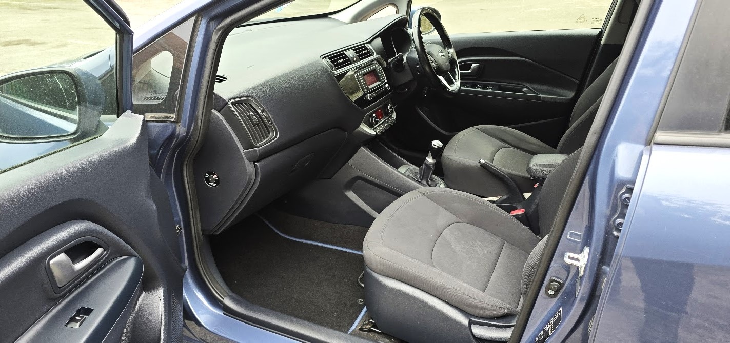 Used Kia Rio 2015 for sale - 77830480: Photo 6