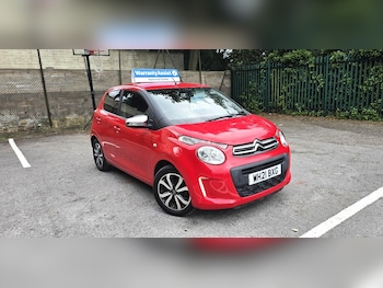 Used Citroen C1 2021 for sale - 78927715: Photo