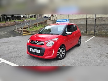 Used Citroen C1 2021 for sale - 78927715: Photo