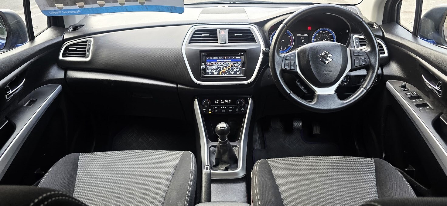 Vehicle 12