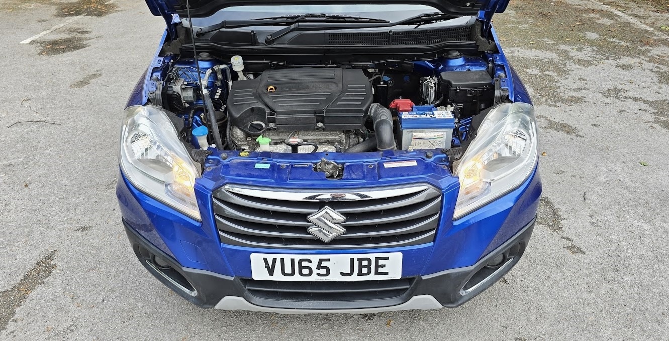 Used Suzuki SX4 S-Cross 2015 for sale - 76006399: Photo 17