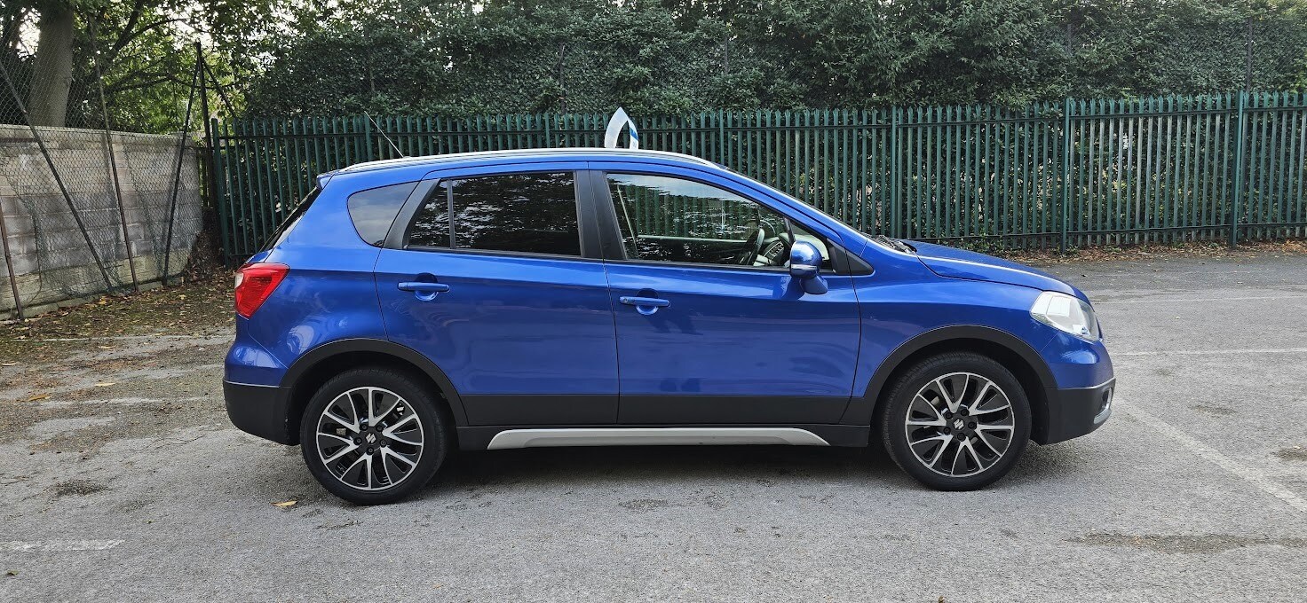 Used Suzuki SX4 S-Cross 2015 for sale - 76006399: Photo 18